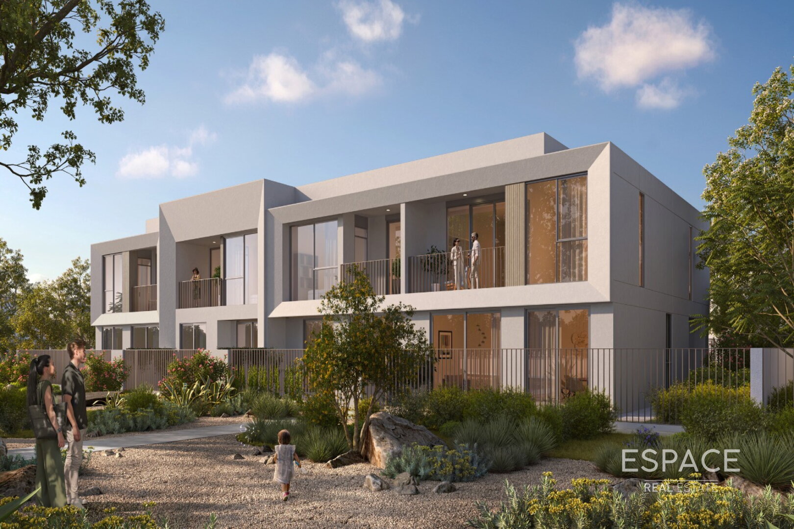 single static gallery