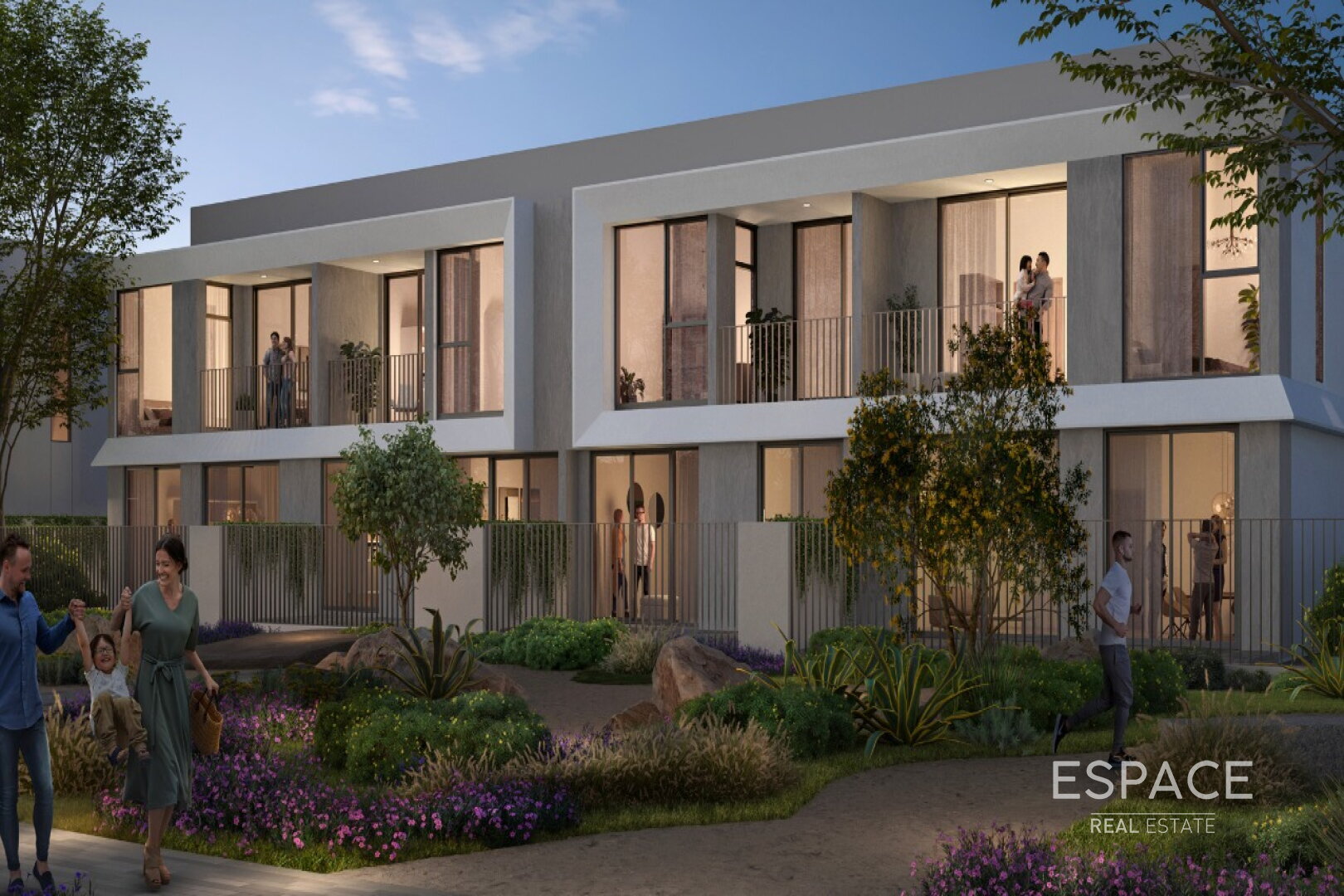 single static gallery