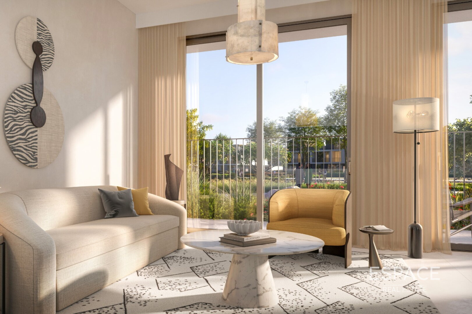 single static gallery