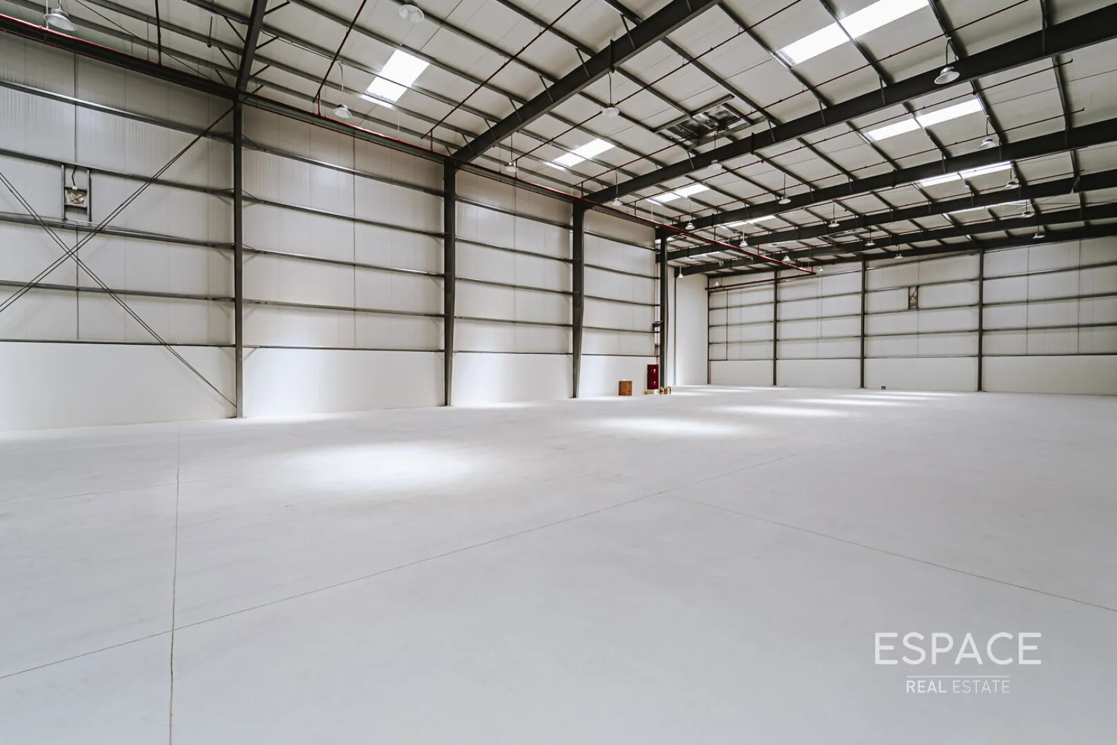 single static gallery