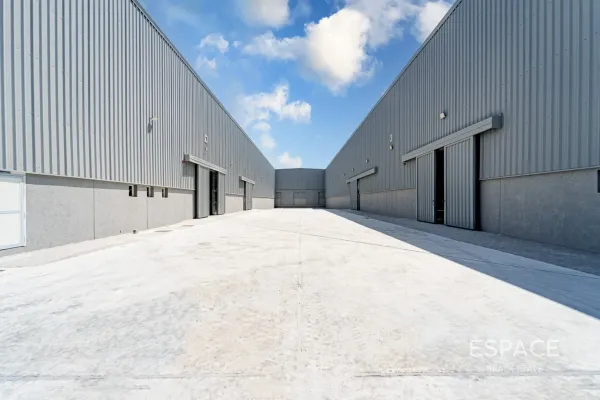 Saih Shuaib 4, Dubai Industrial City, Dubai - Espace