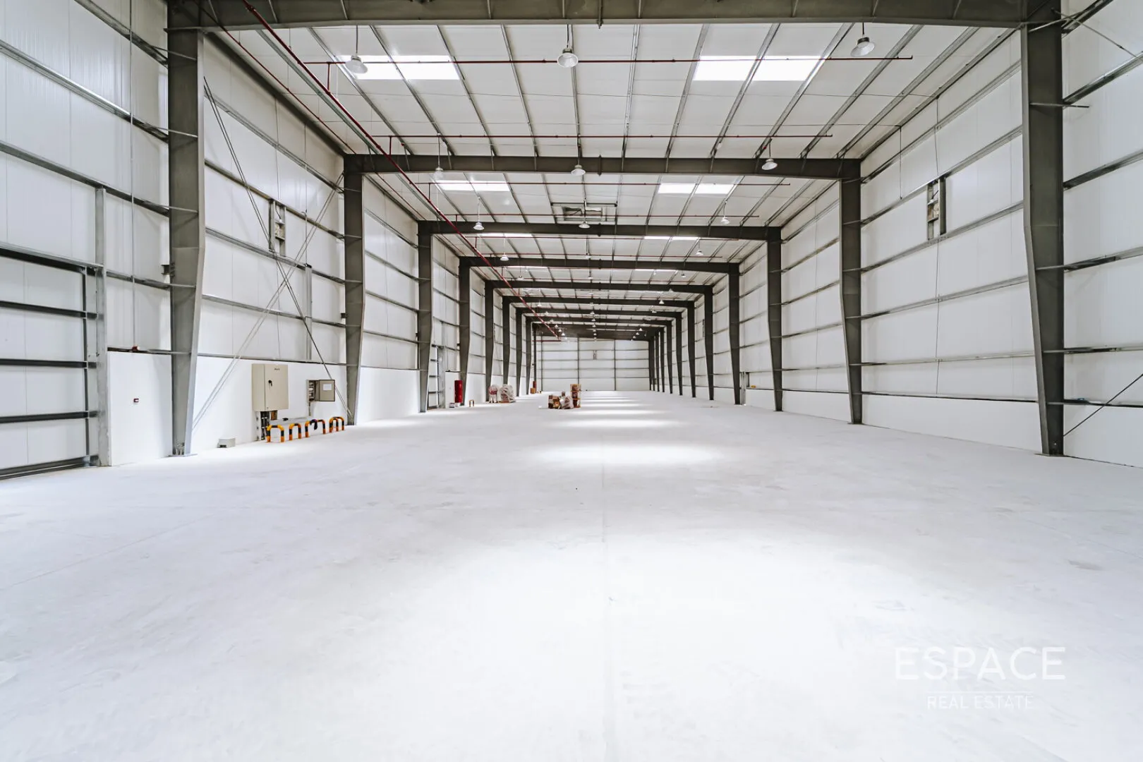 single static gallery