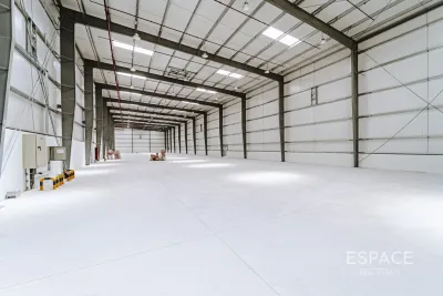 Saih Shuaib 4, Dubai Industrial City, Dubai - Espace
