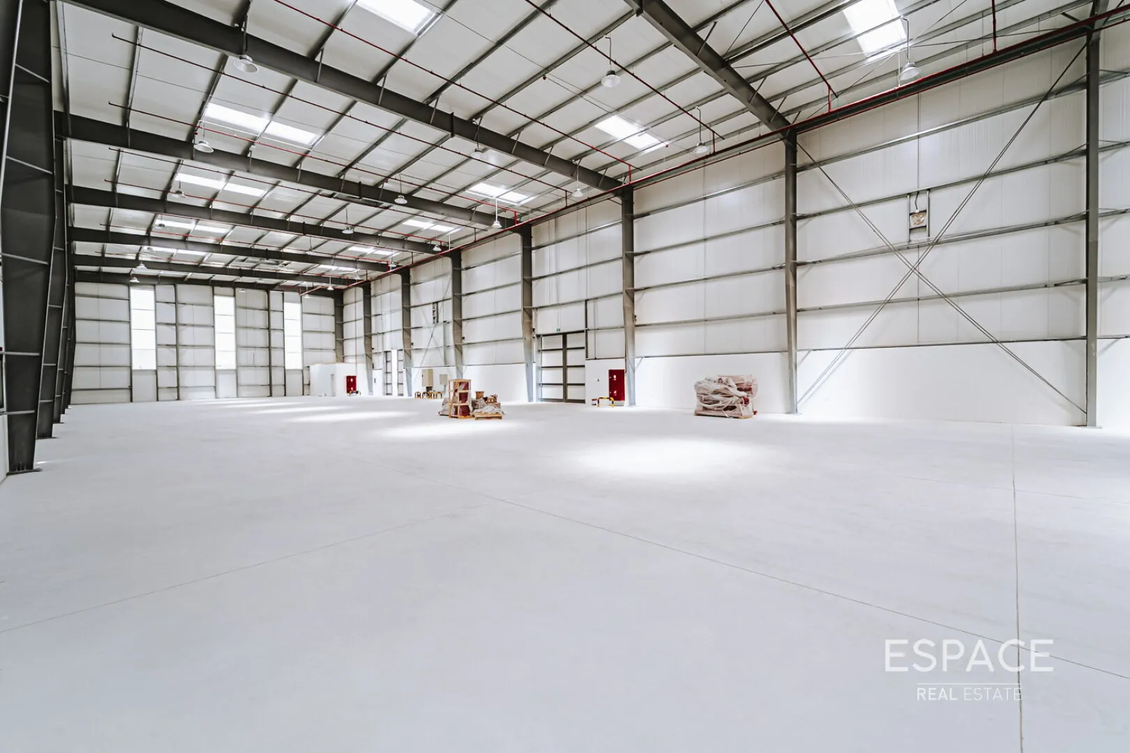 single static gallery