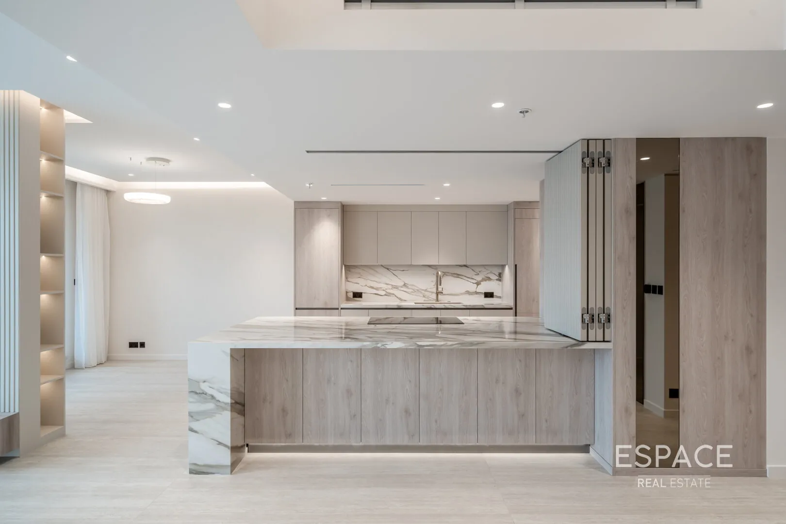 single static gallery