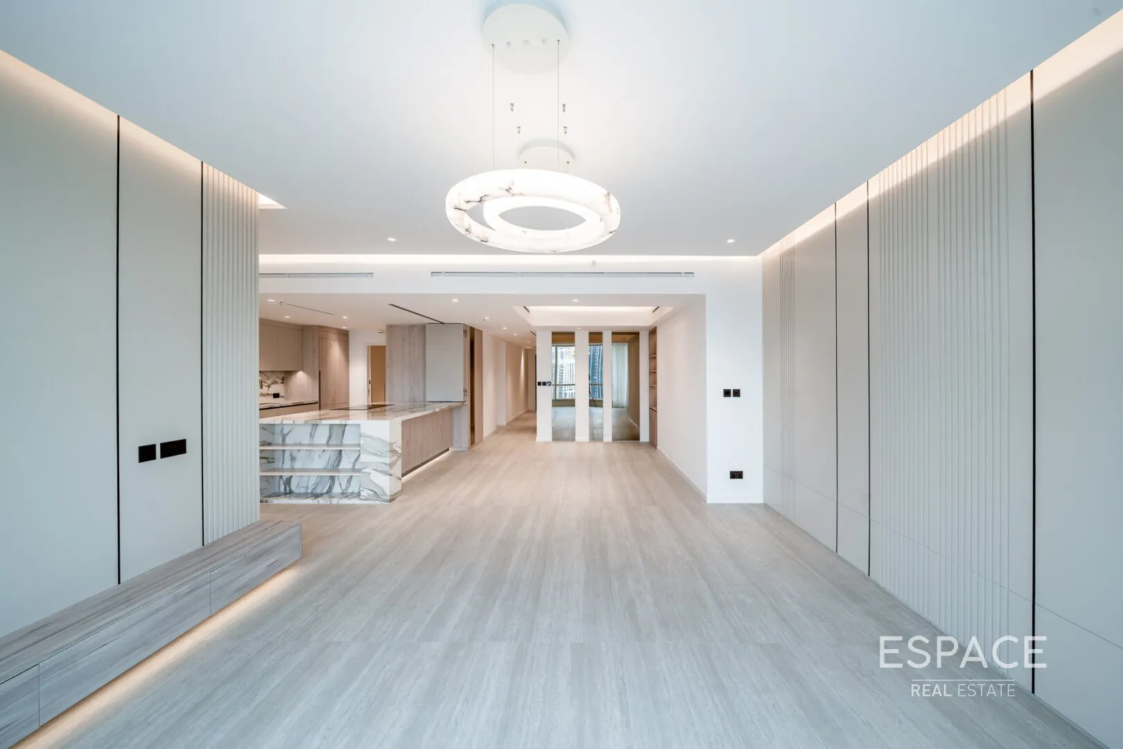 single static gallery