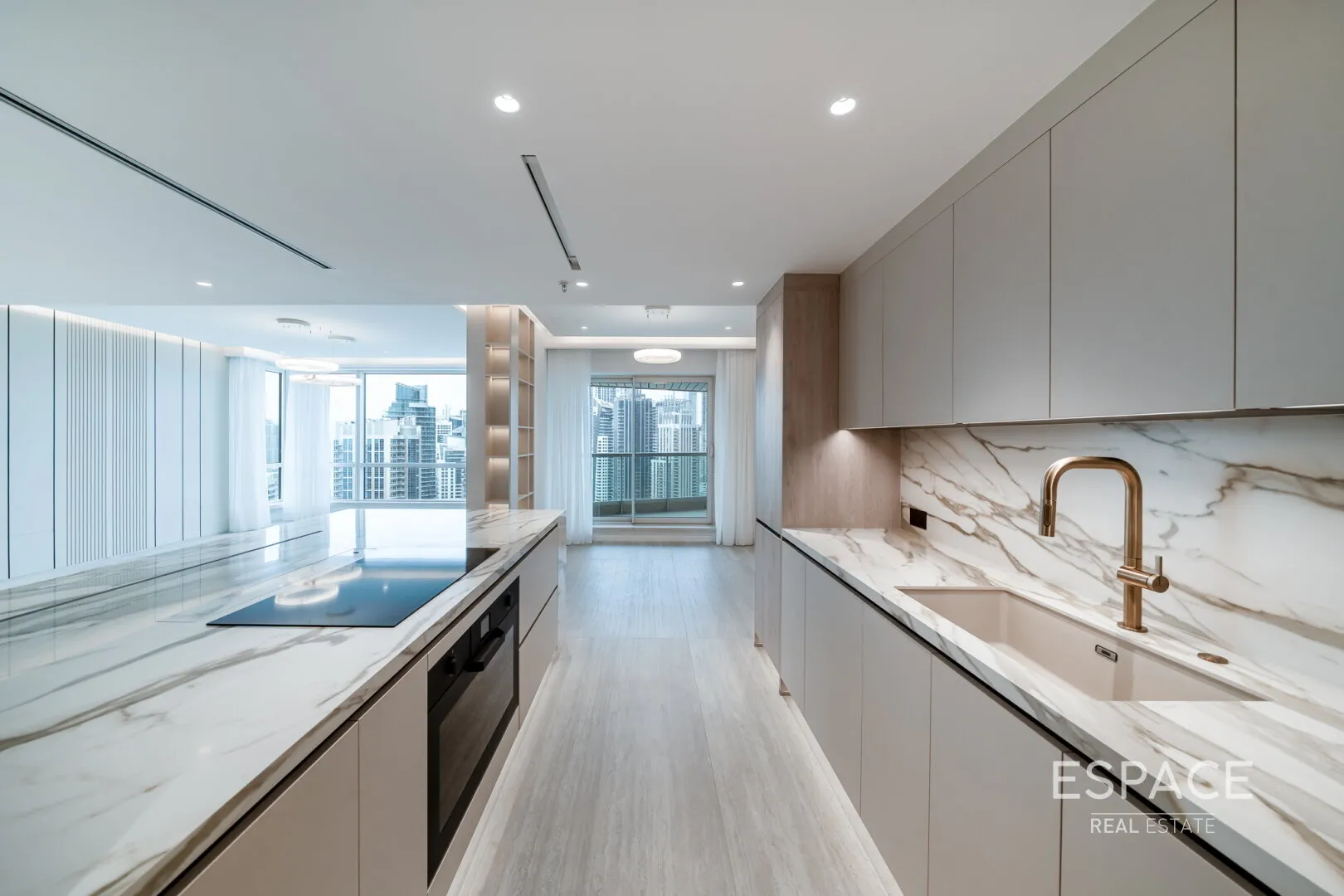 single static gallery