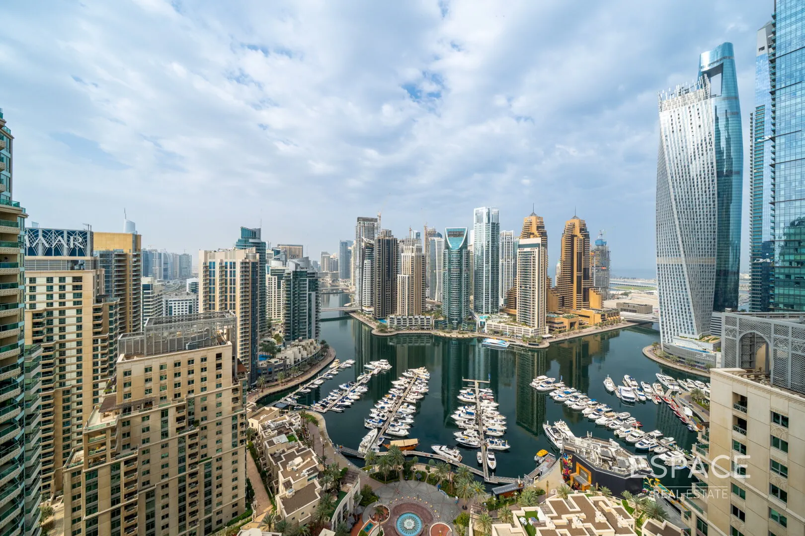 single static gallery