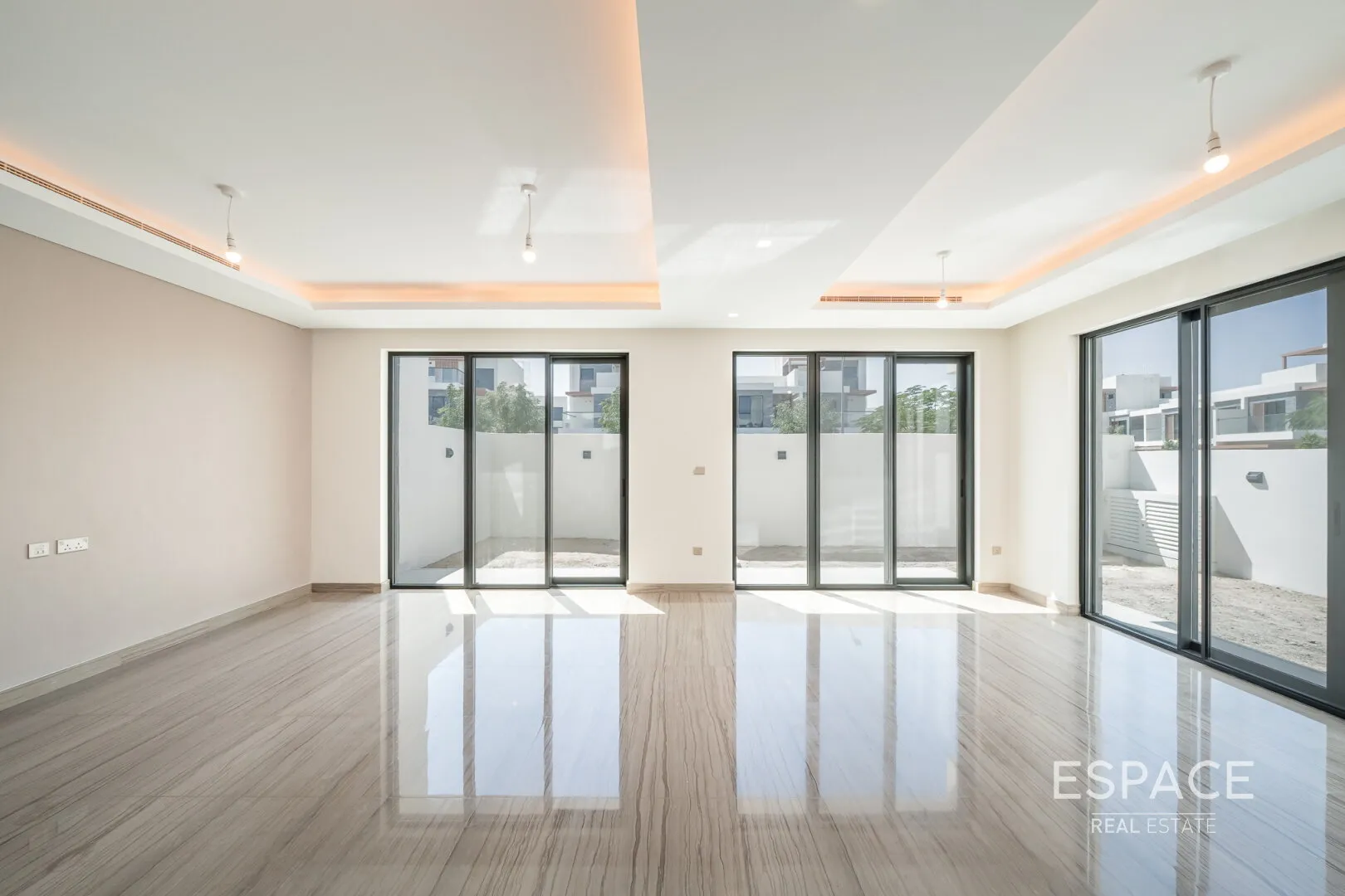 single static gallery