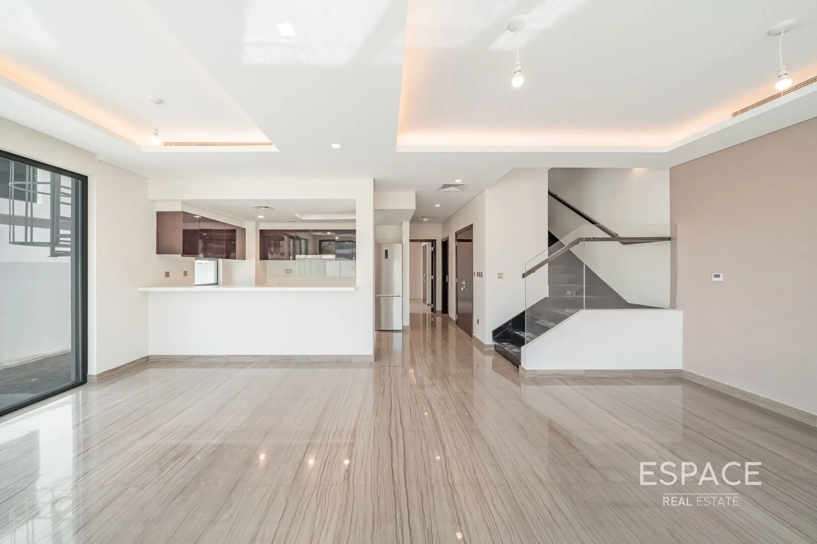 single static gallery