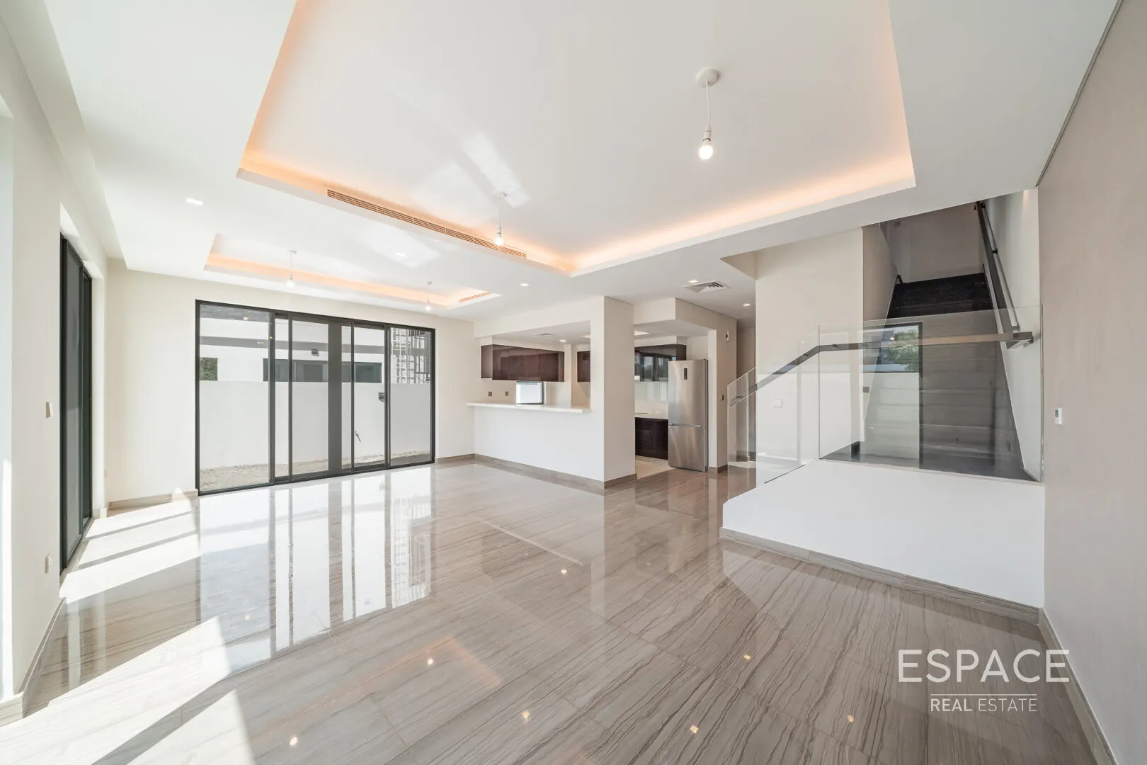 single static gallery