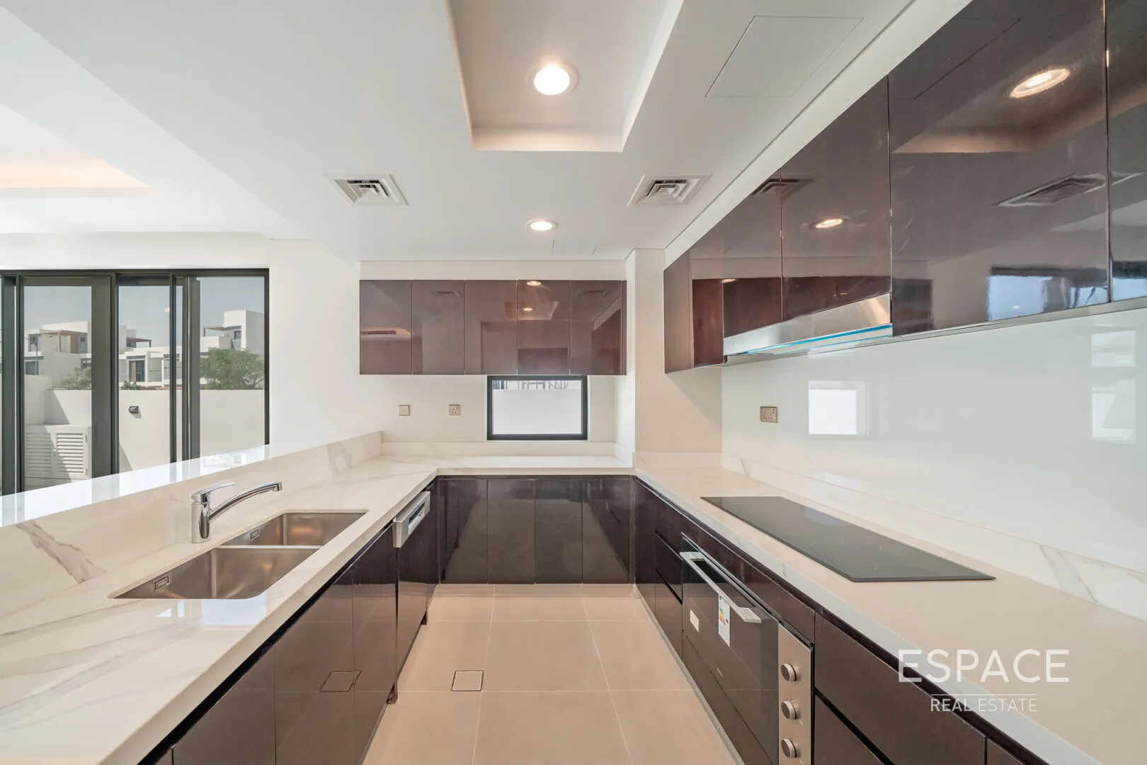 single static gallery