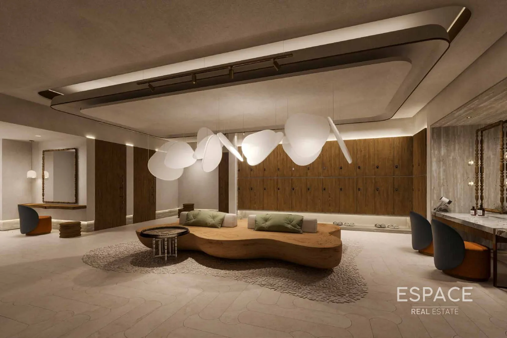 single static gallery