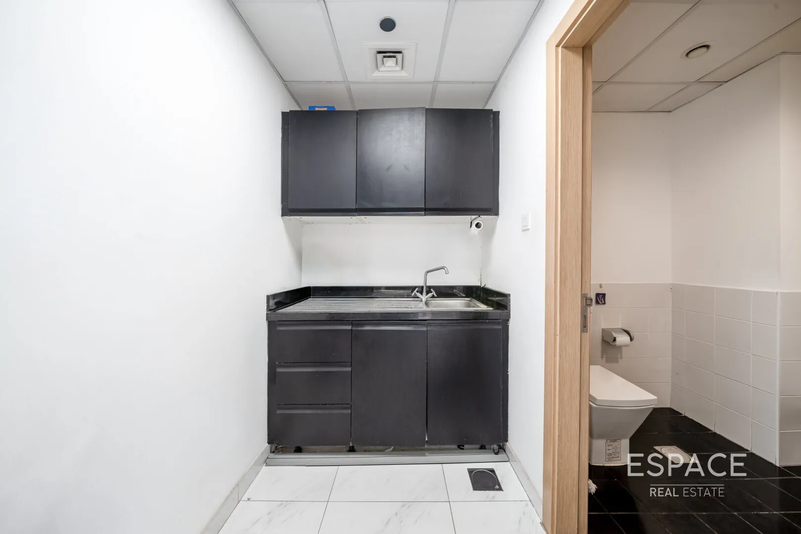 single static gallery