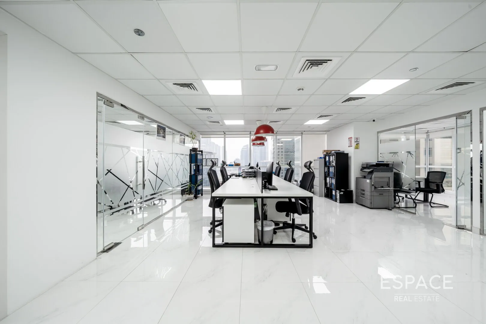 single static gallery