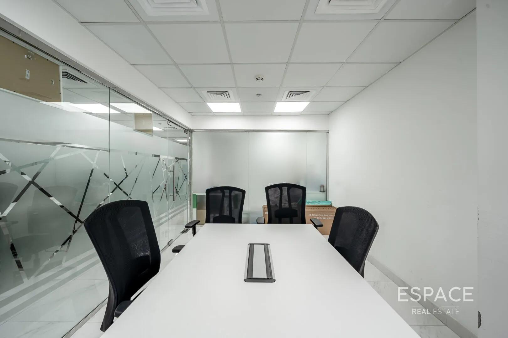 single static gallery