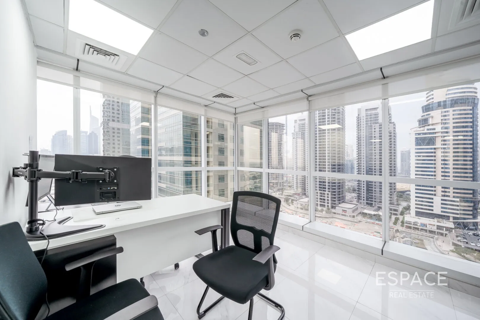 single static gallery