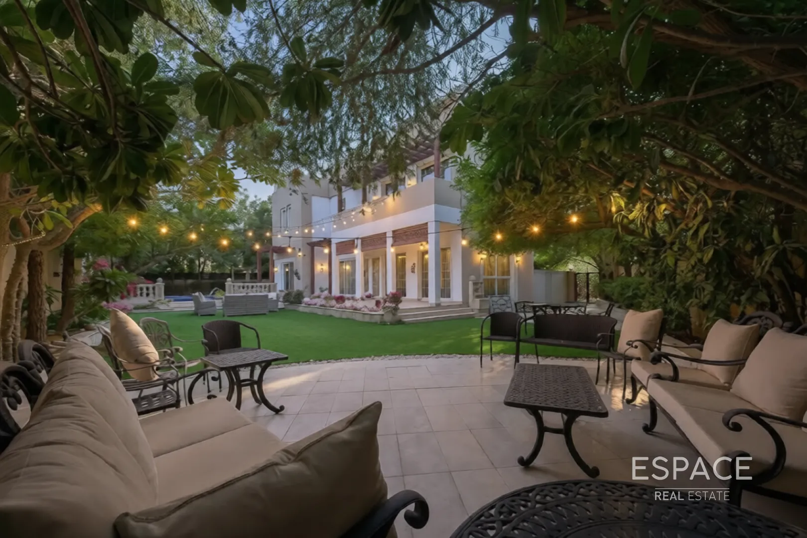 single static gallery