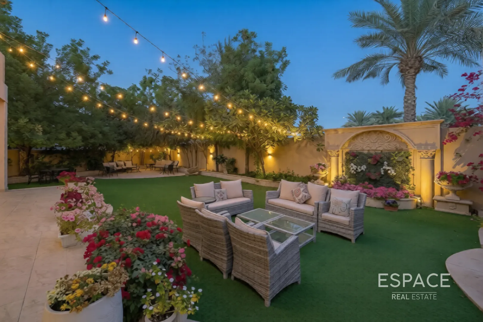 single static gallery