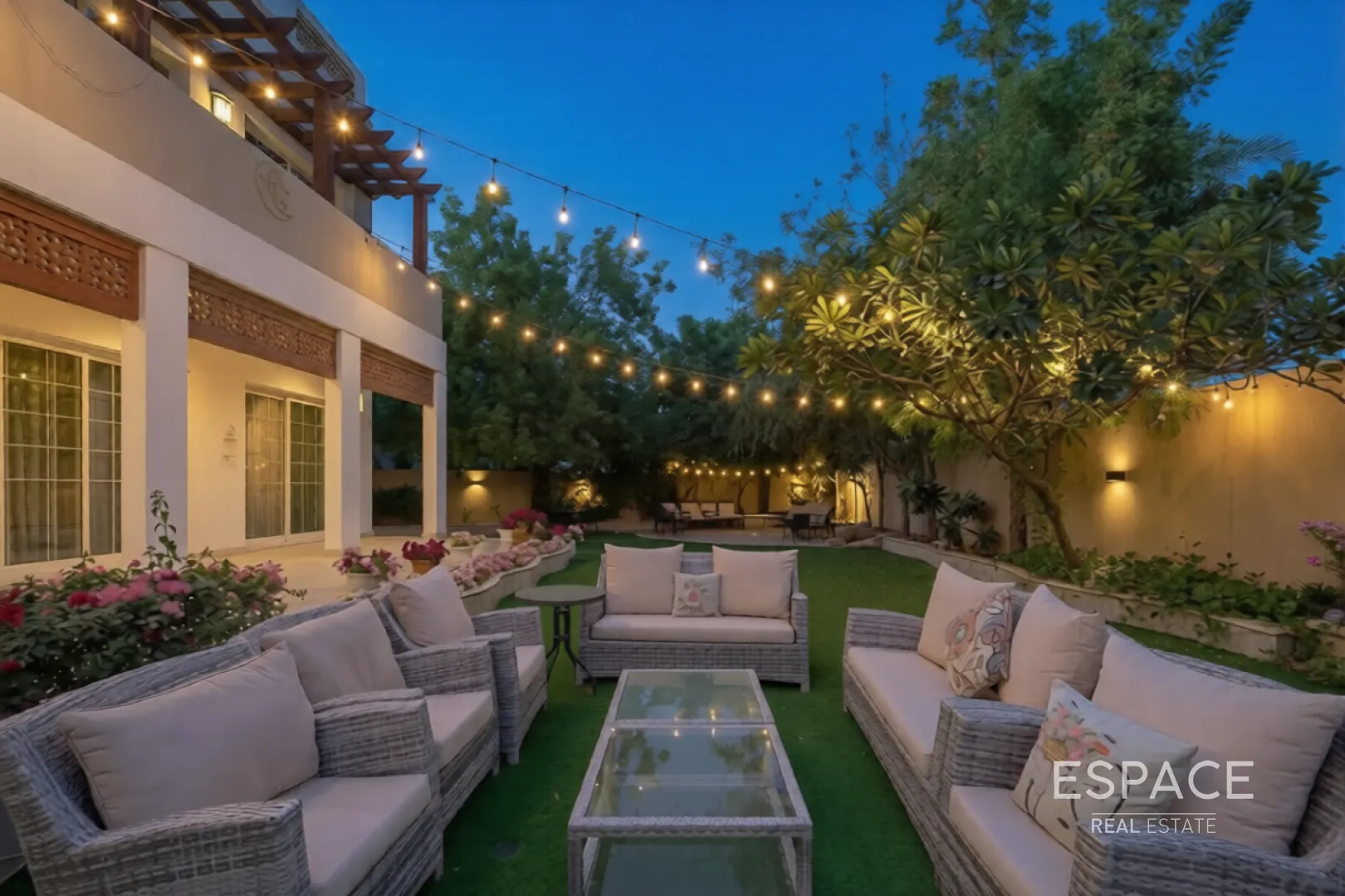 single static gallery