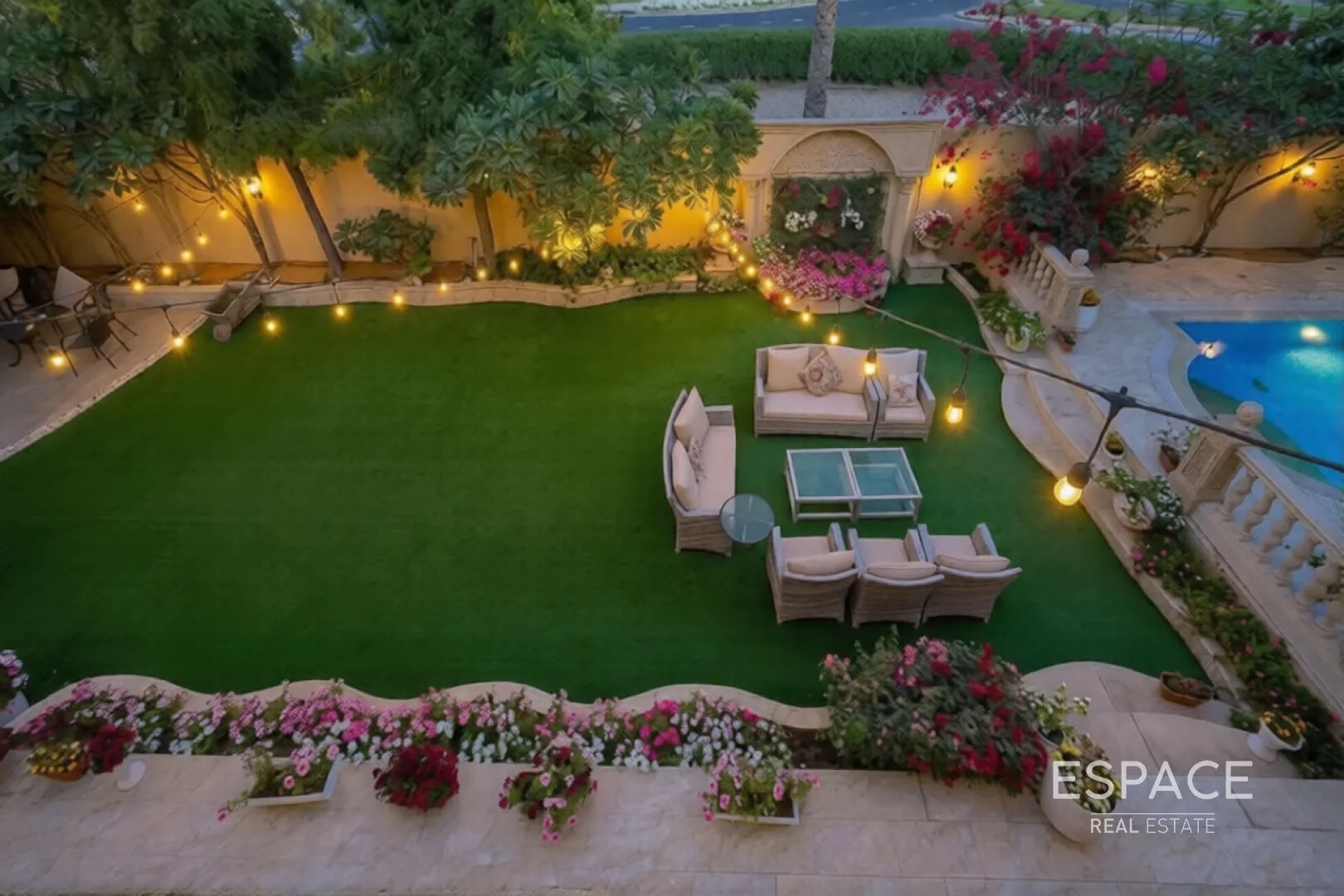 single static gallery