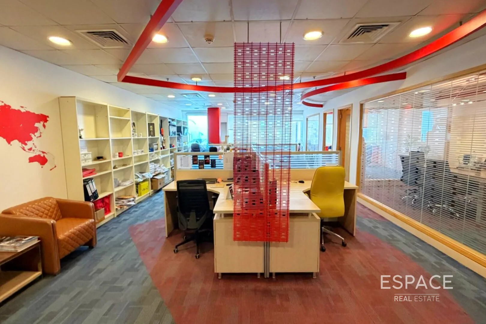 single static gallery