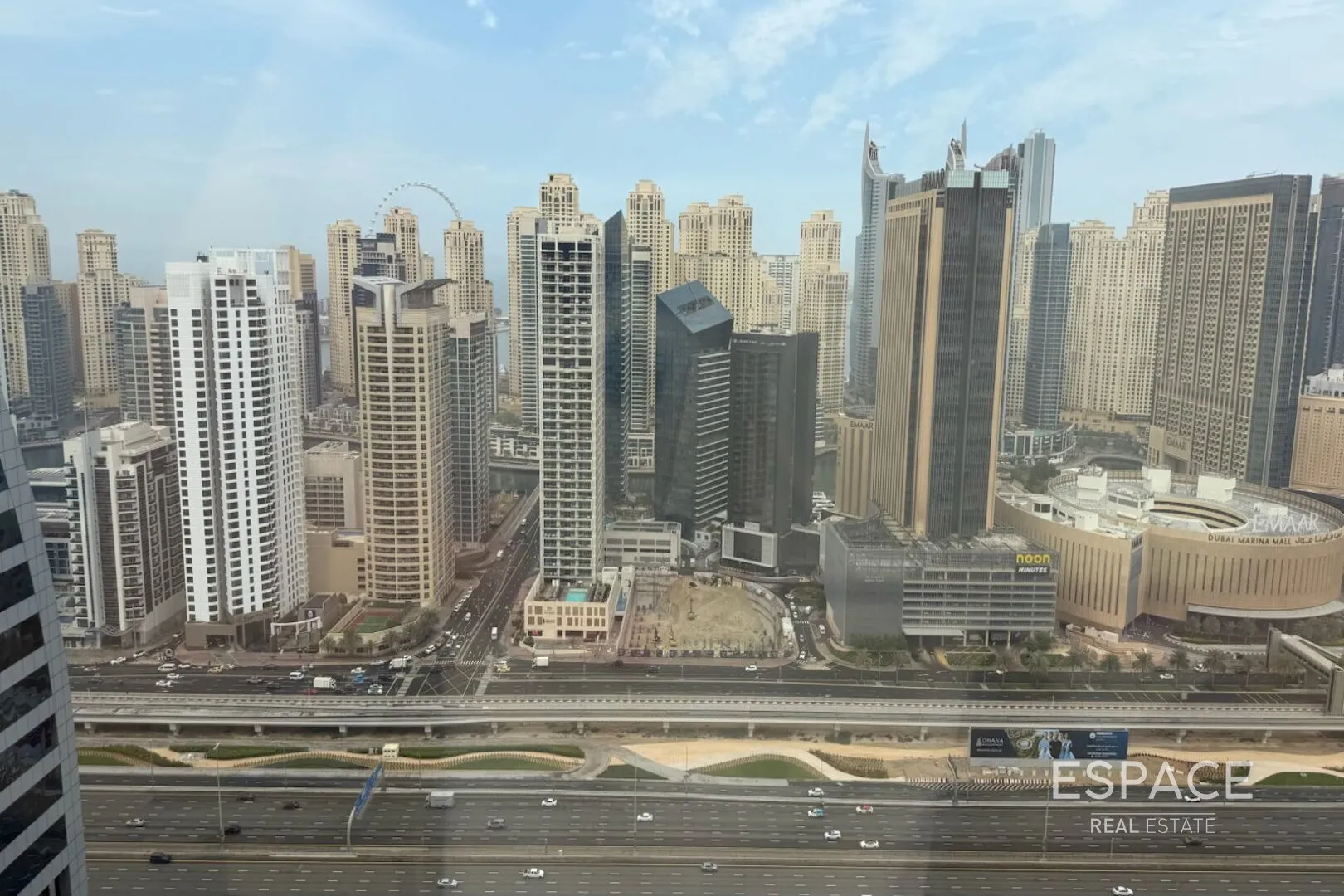 single static gallery