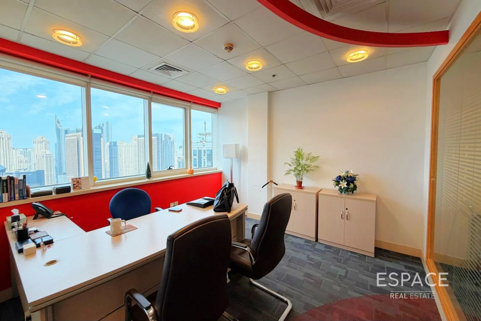 single static gallery