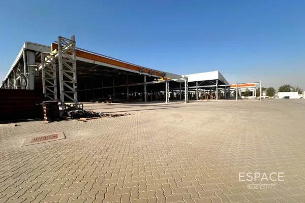 Jebel Ali Freezone, Jebel Ali, Dubai - Espace