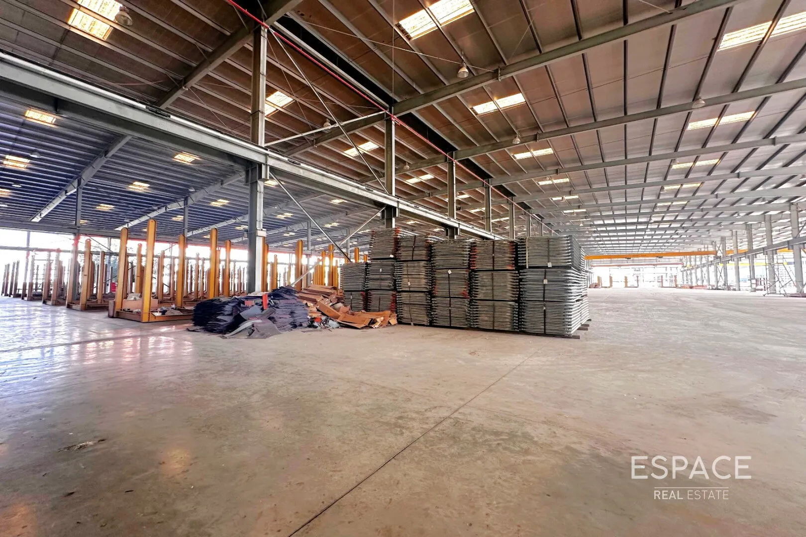 single static gallery