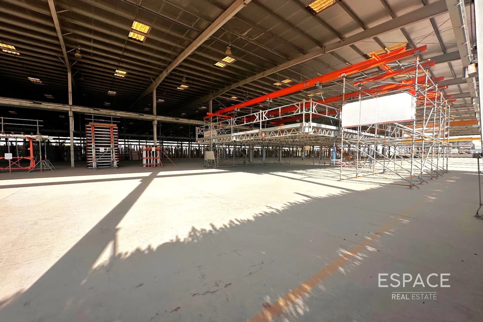 single static gallery