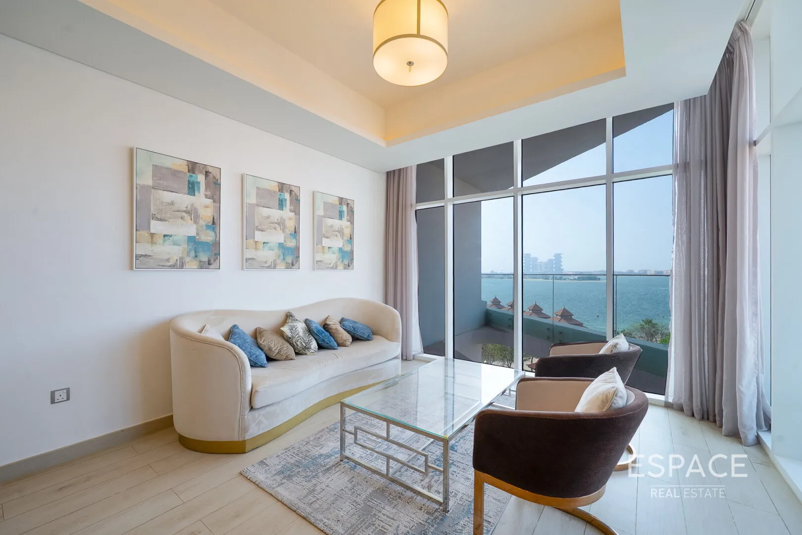 single static gallery