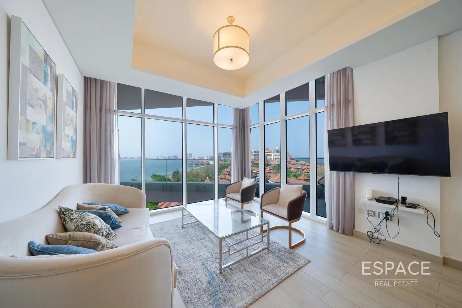 single static gallery