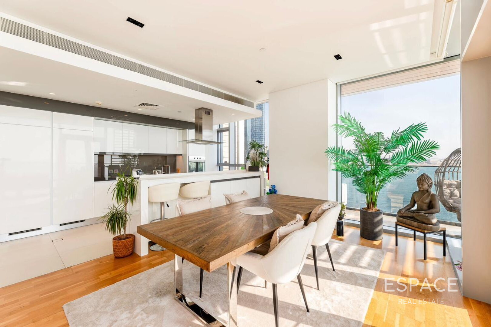 single static gallery