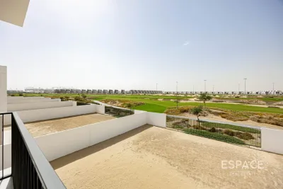 Fairway Villas, EMAAR South, Dubai - Espace