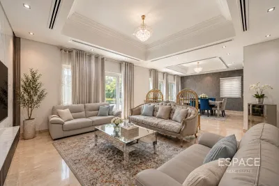 Quortaj 2, Al Furjan, Dubai - Espace