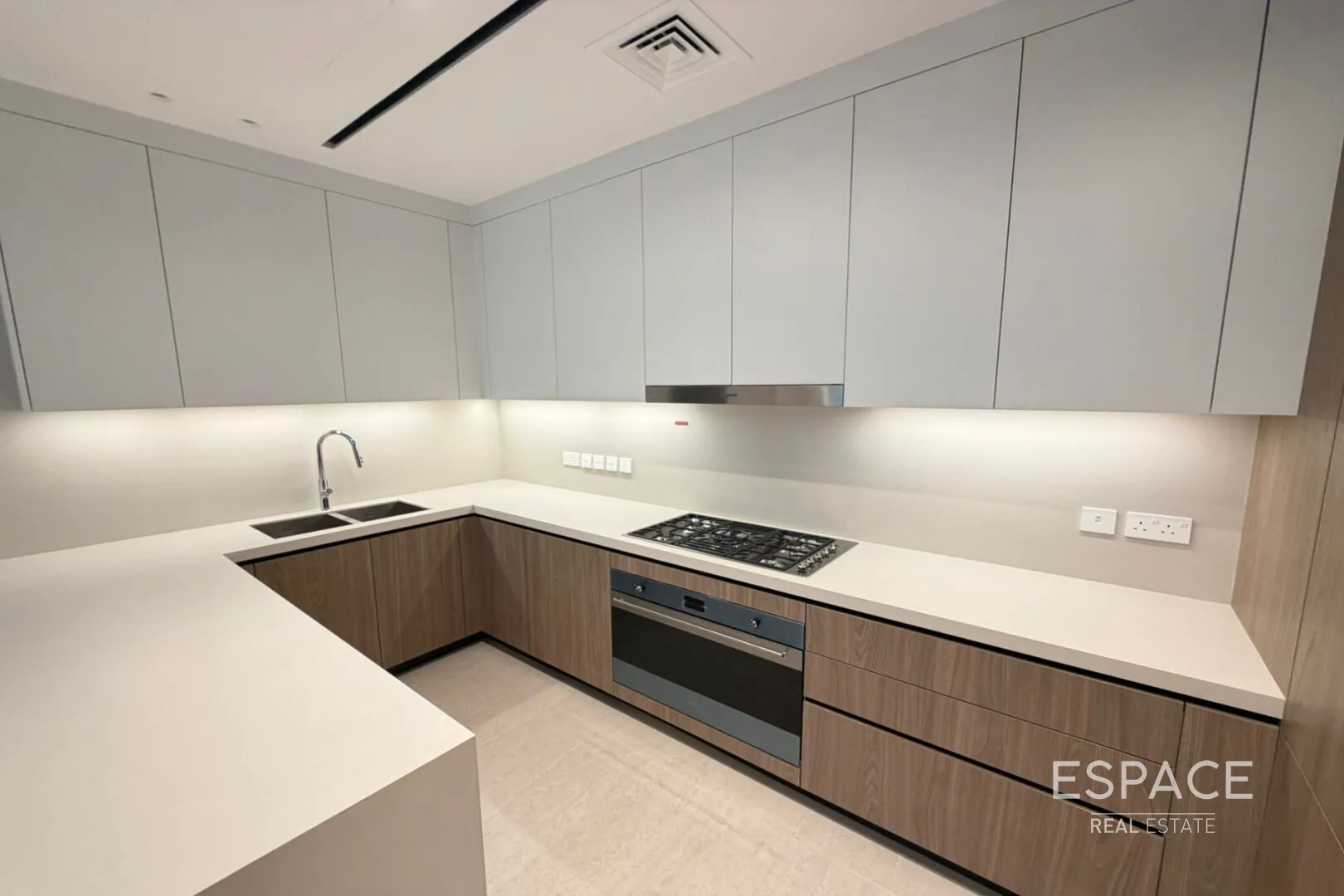 single static gallery