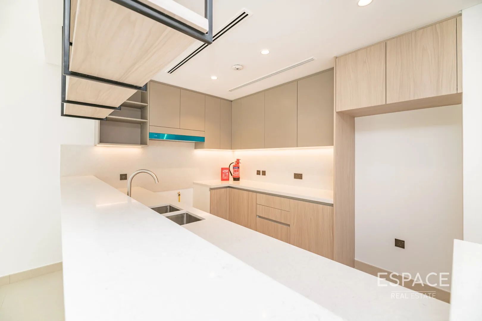 single static gallery