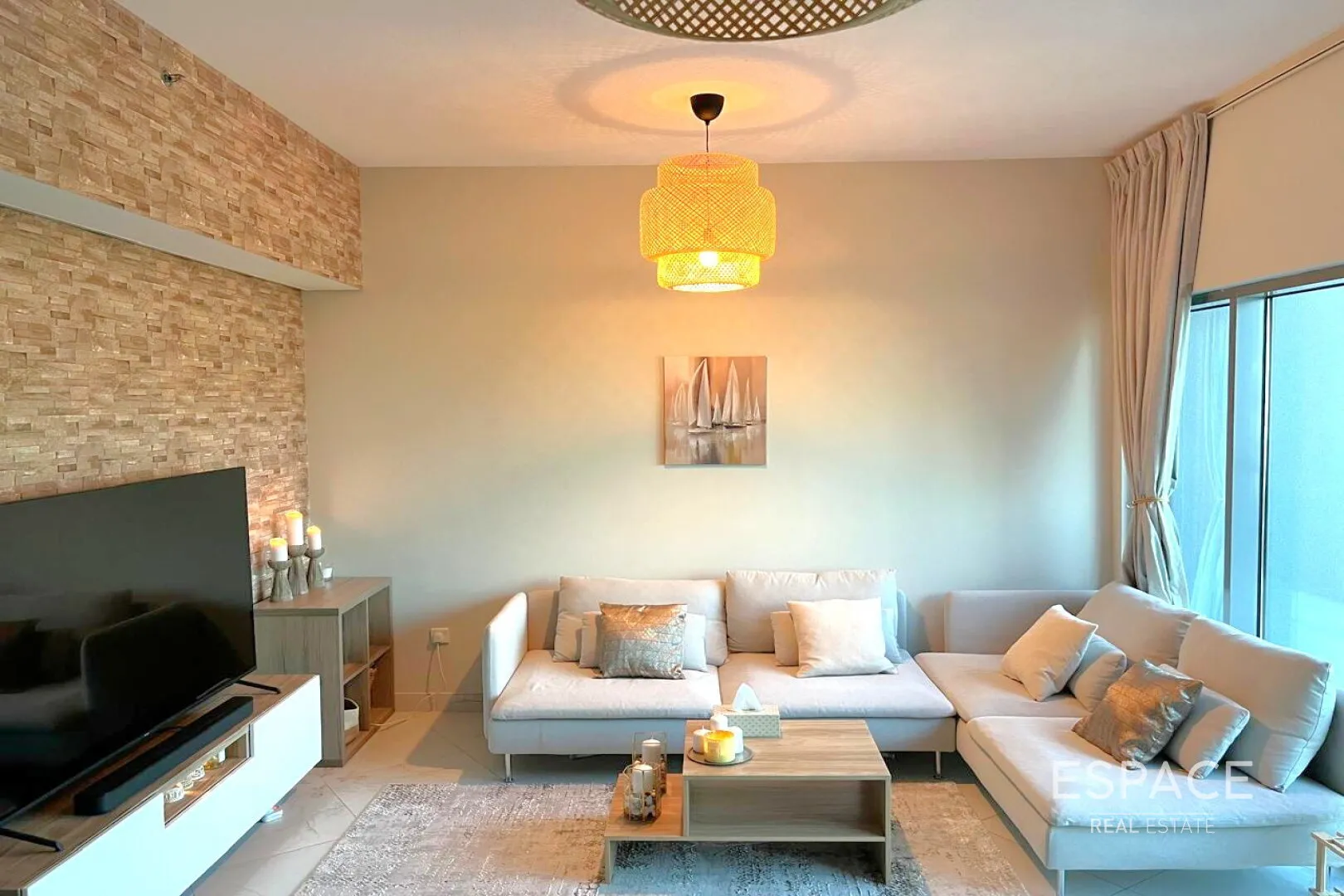 single static gallery