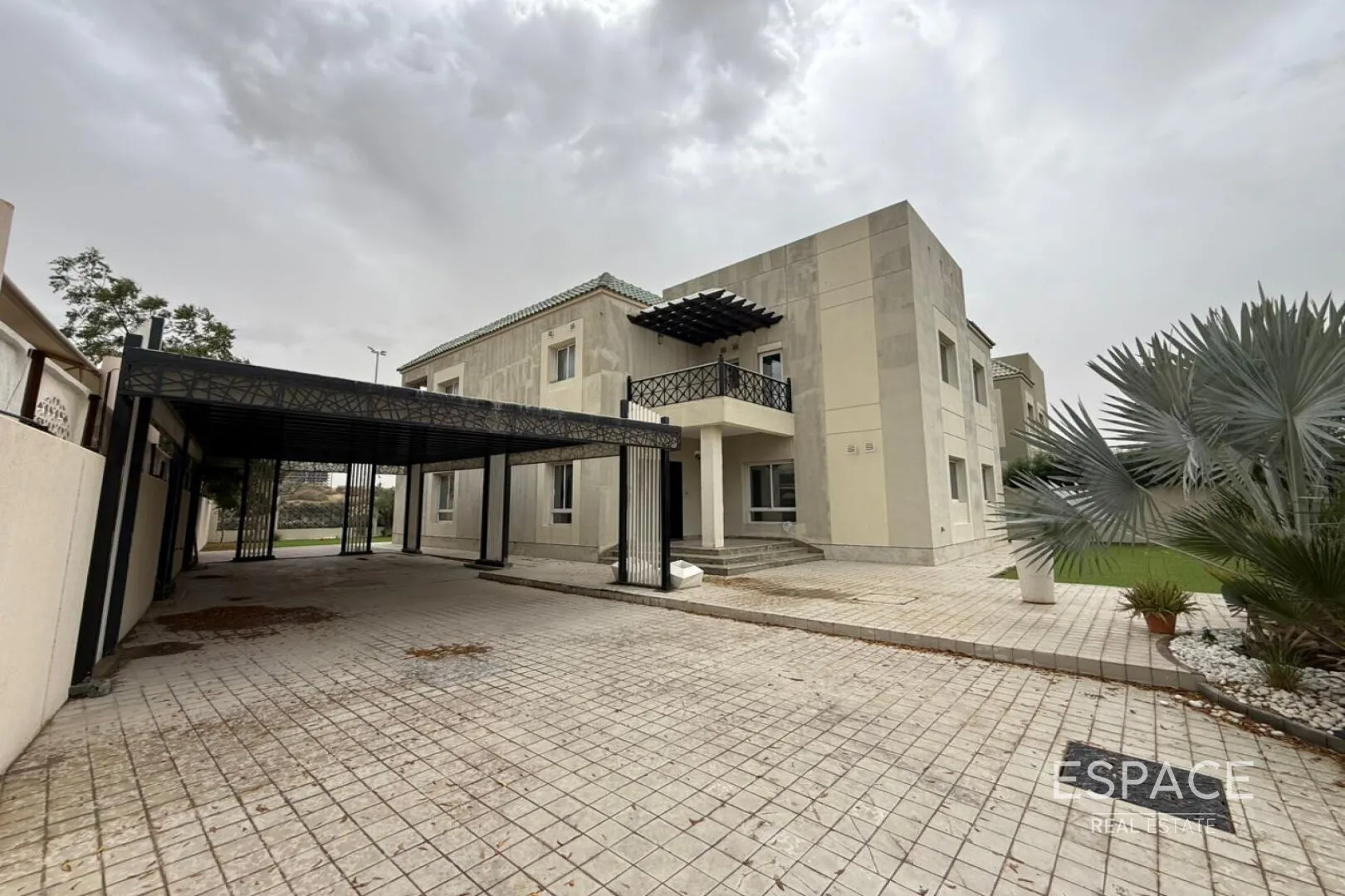 single static gallery