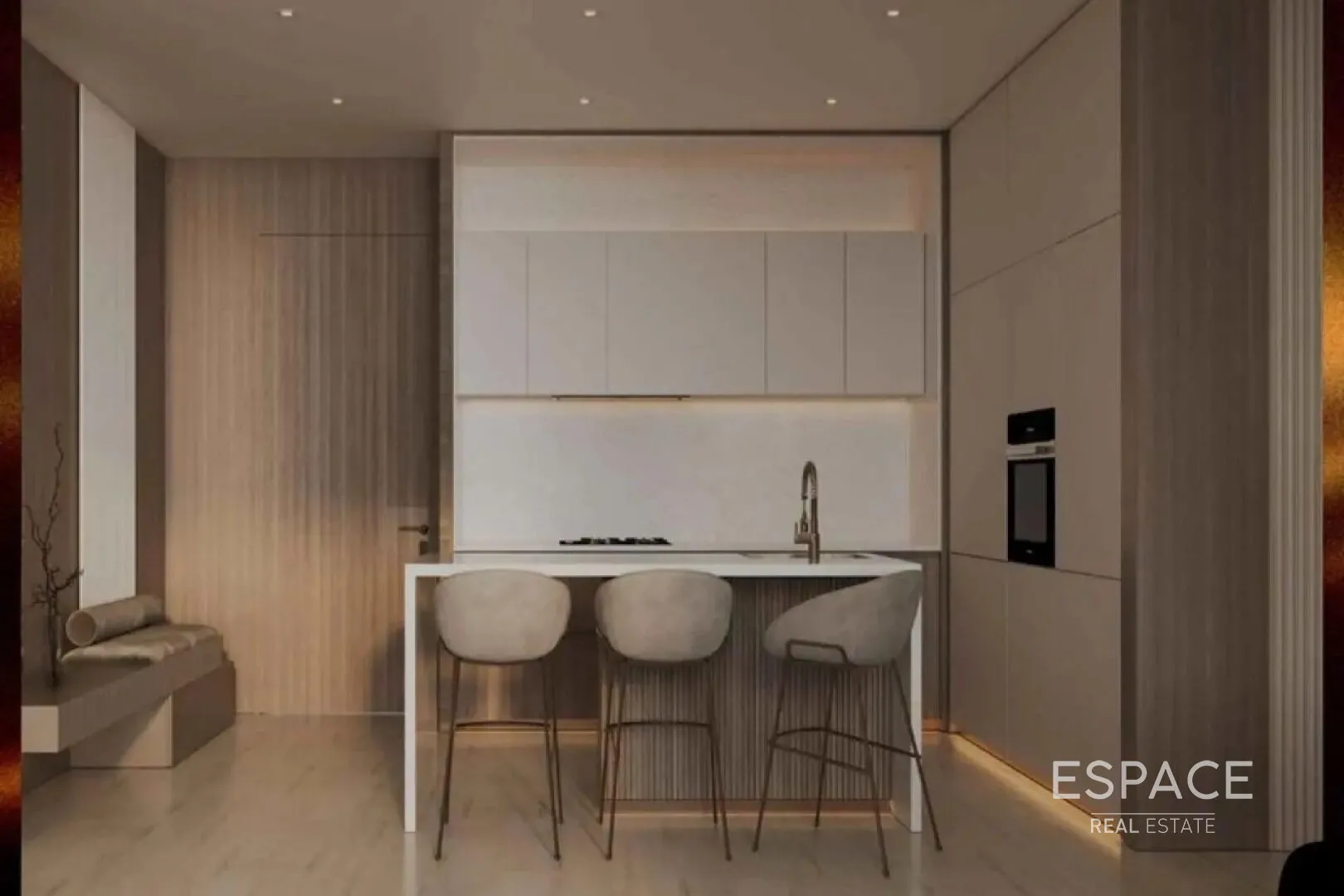 single static gallery