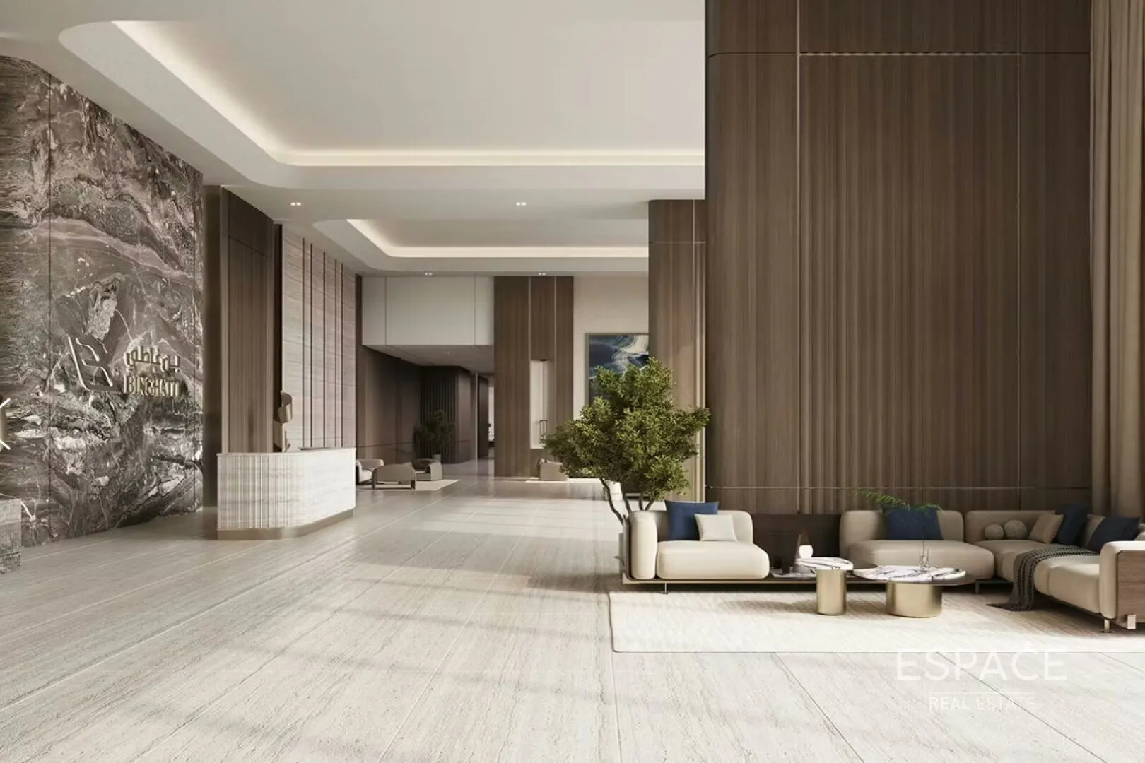 single static gallery