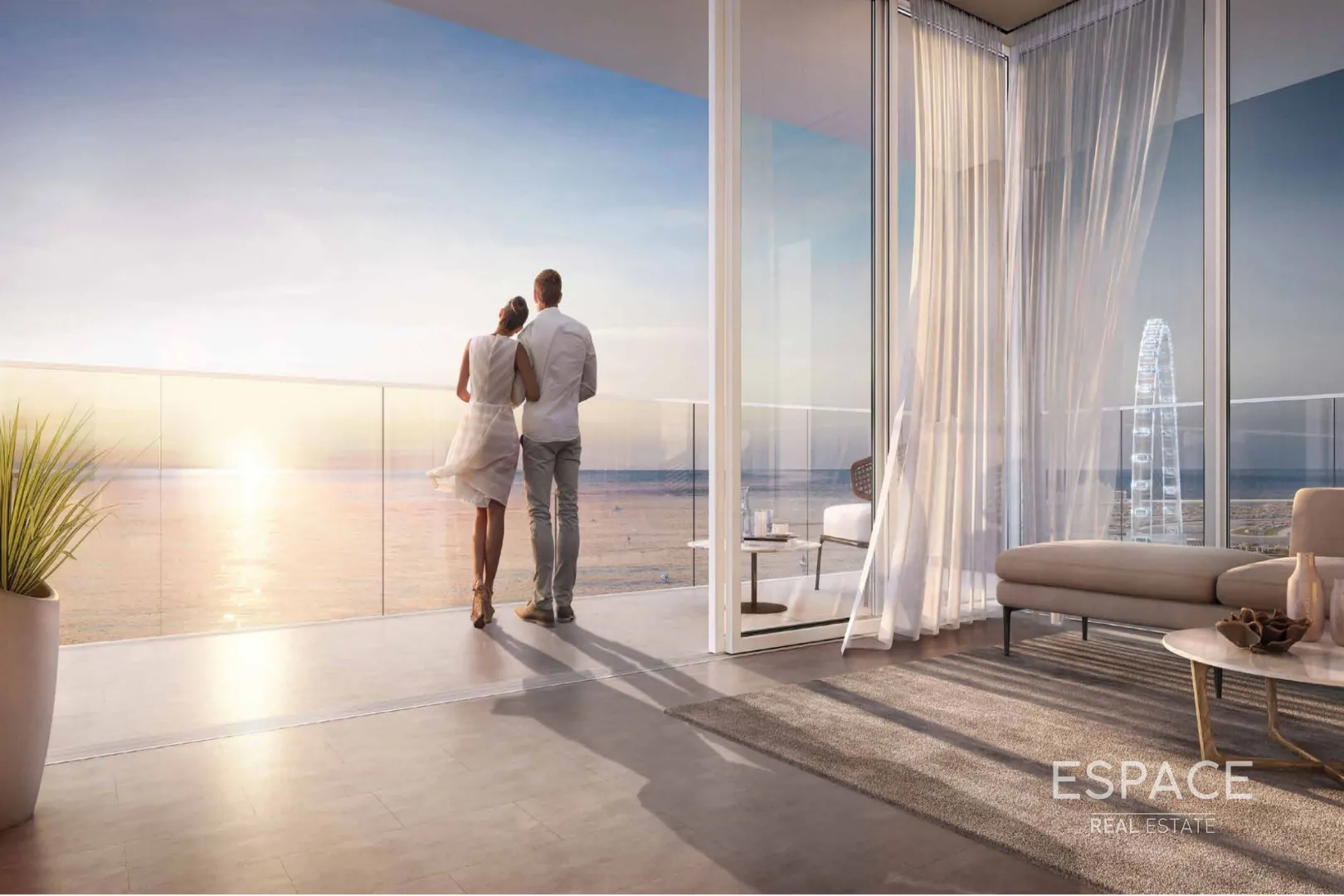 single static gallery