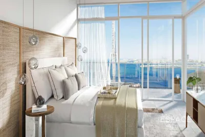 Bluewaters Bay Tower 1, Bluewaters Island, Dubai - Espace
