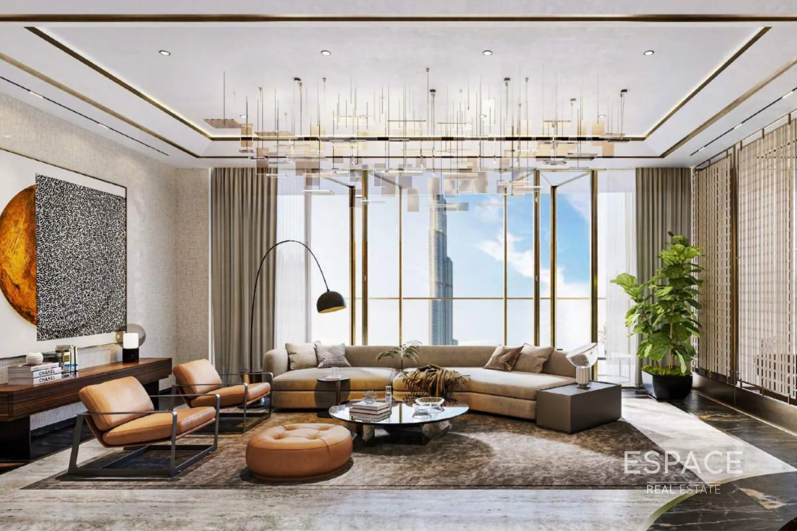 single static gallery