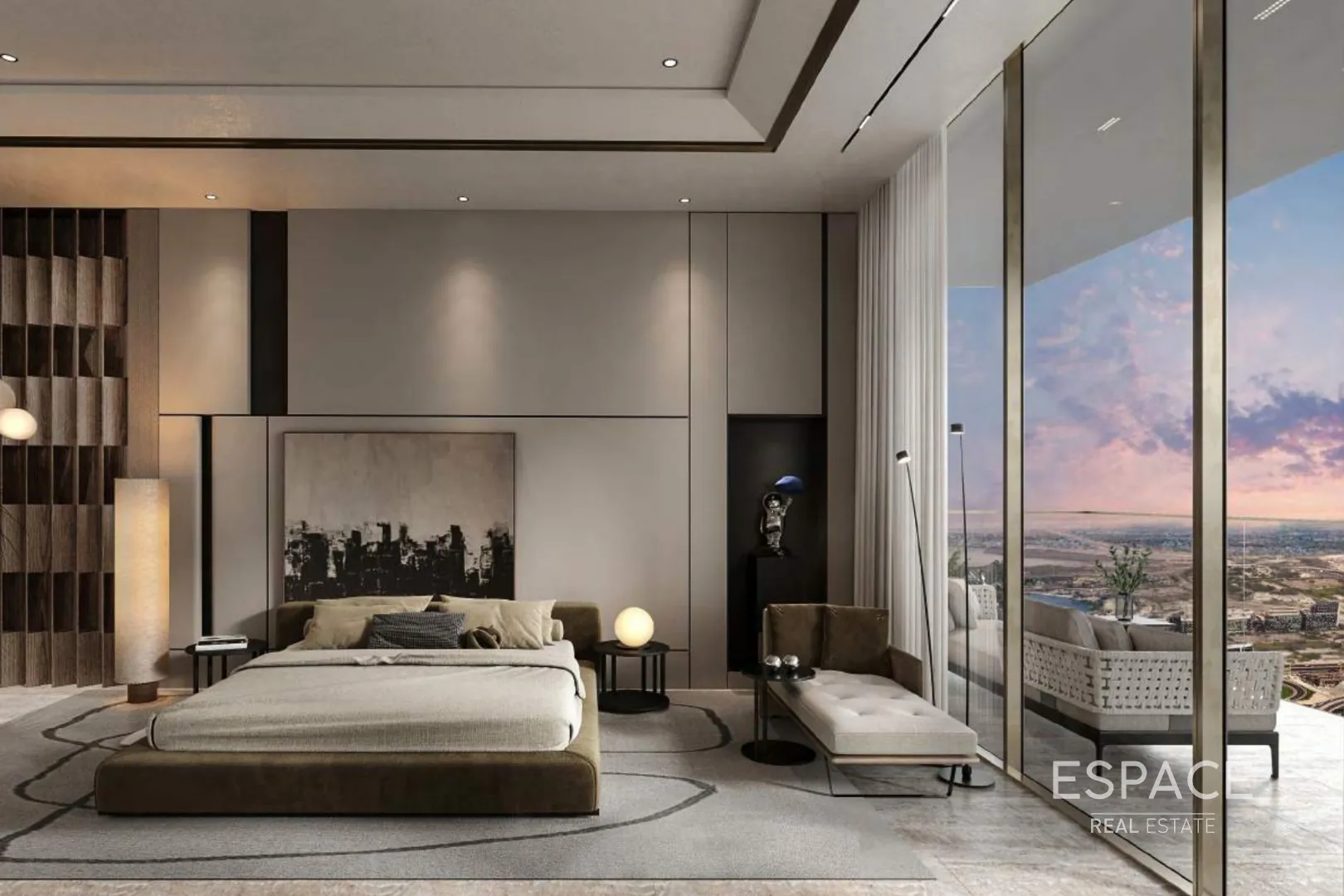 single static gallery