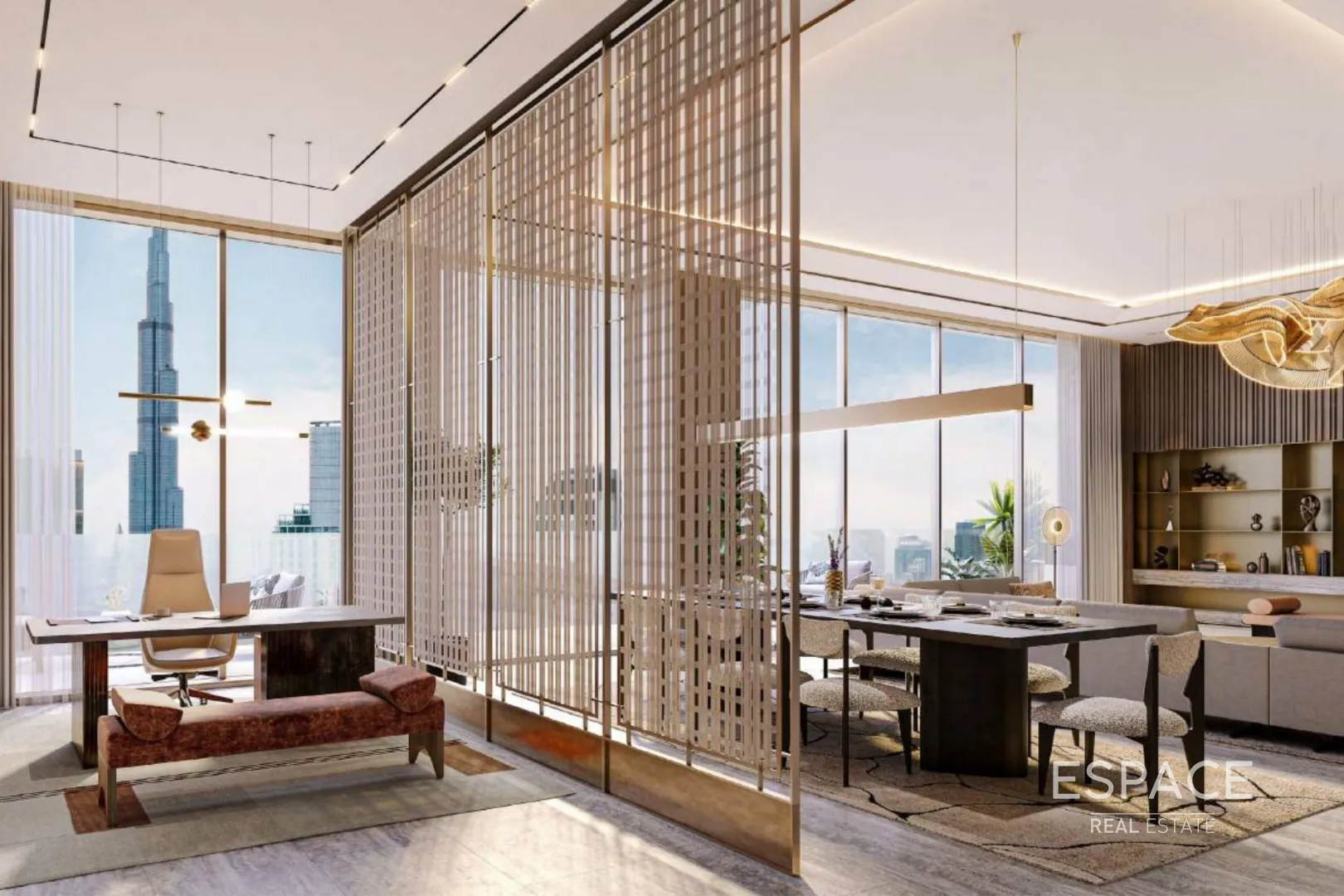 single static gallery