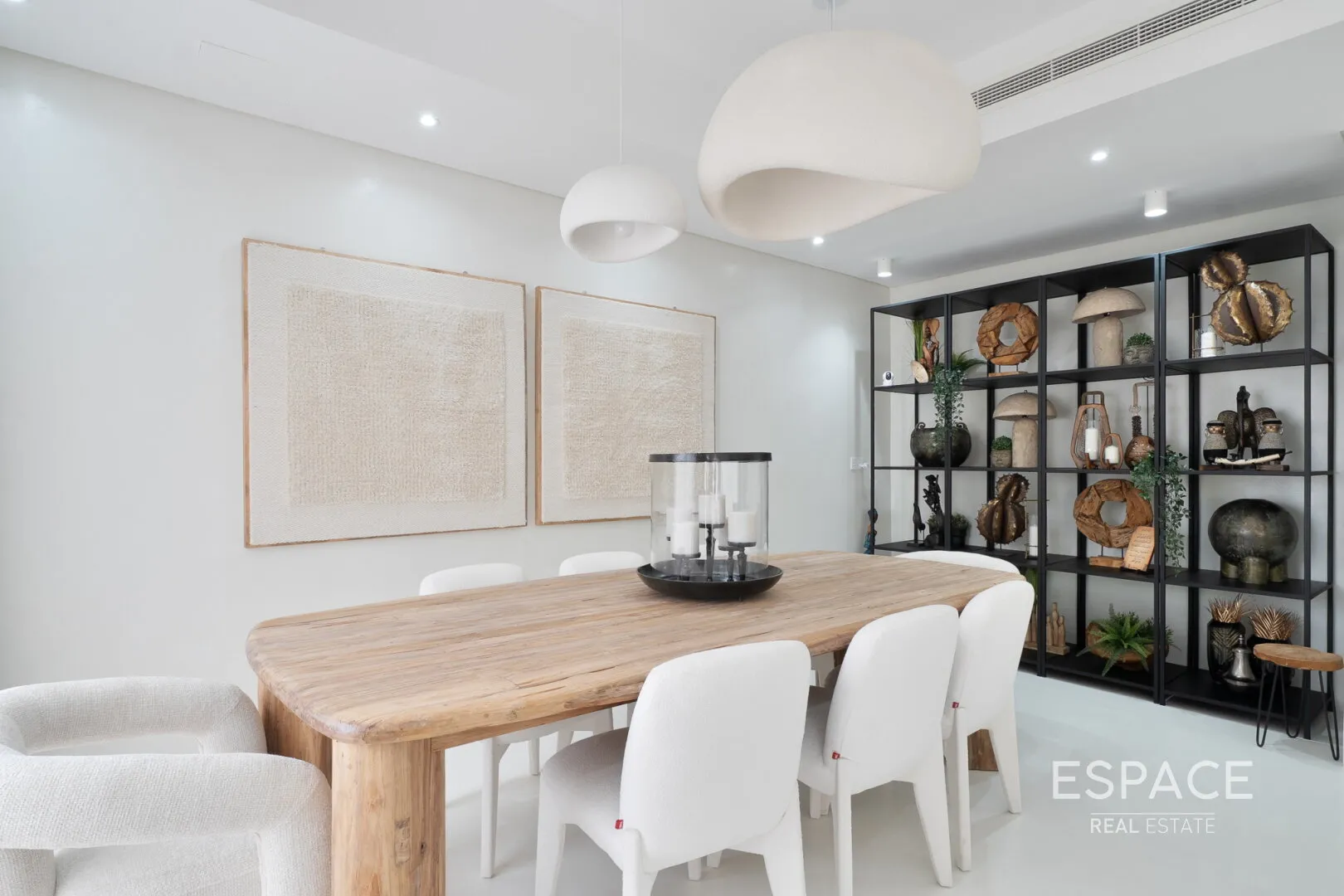 single static gallery