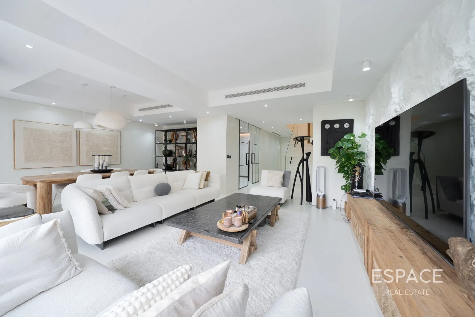 single static gallery