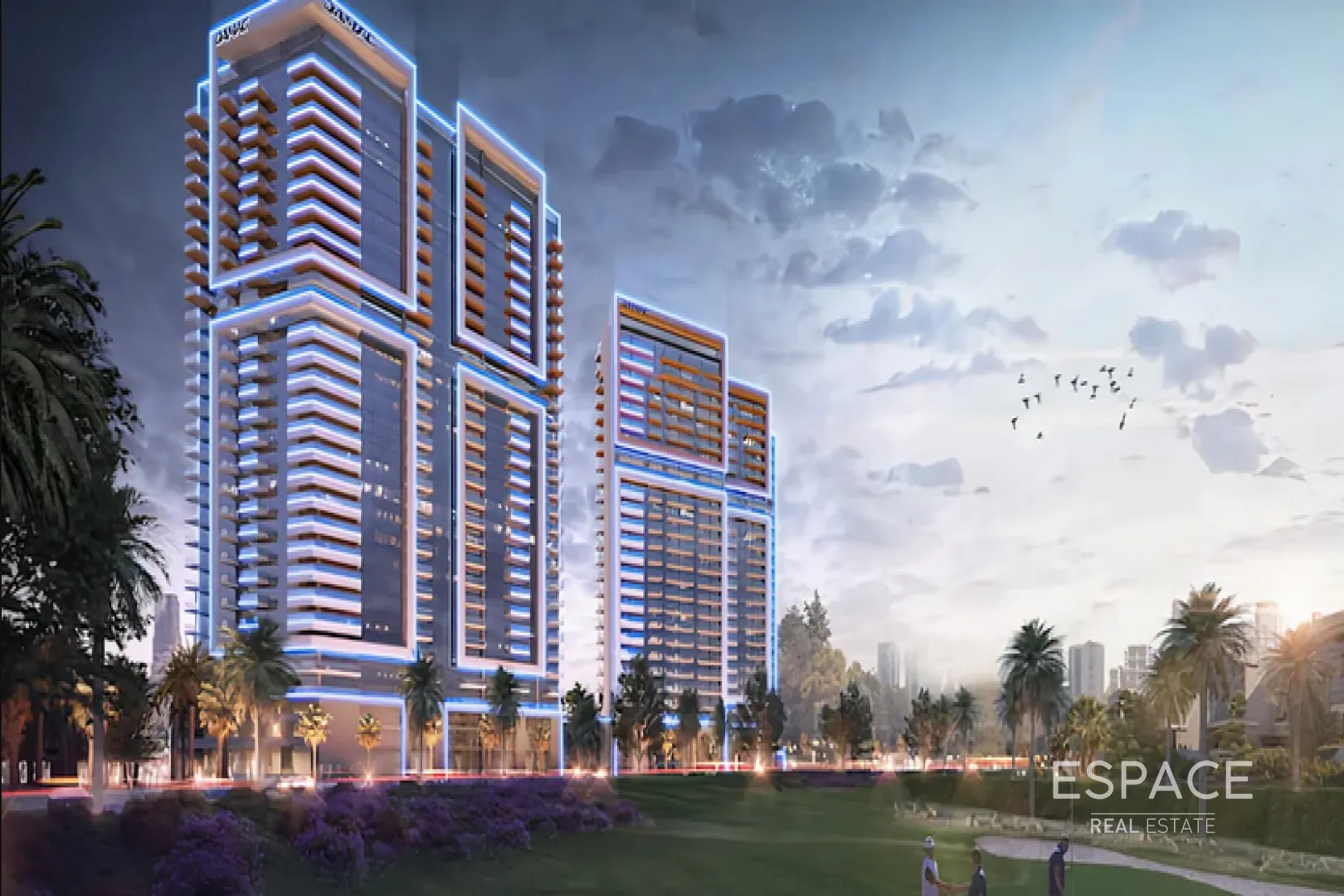 single static gallery